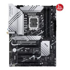 Asus Prime Z790-P WIFI Intel Z790 LGA1700 DDR5 7200MHz (OC) Wi-Fi 6 Bluetooth 5.2 ATX Anakart