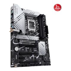 Asus Prime Z790-P WIFI Intel Z790 LGA1700 DDR5 7200MHz (OC) Wi-Fi 6 Bluetooth 5.2 ATX Anakart