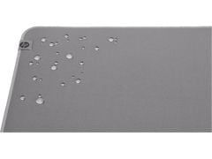 HP 205 8X597AA Sanitizable Desk Mat Mouse Pad Gri (700x300x2mm)