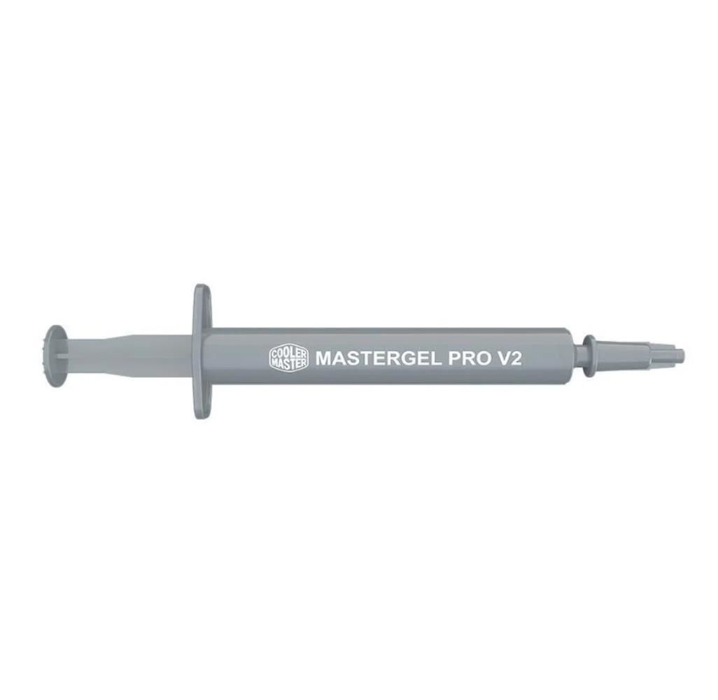 Cooler Master MasterGel Pro V2 MGY‑ZOSG‑N15M‑R3 1.5 ml 9 W/m·K Gri Termal Macun (MasterGel Pro Serisi)