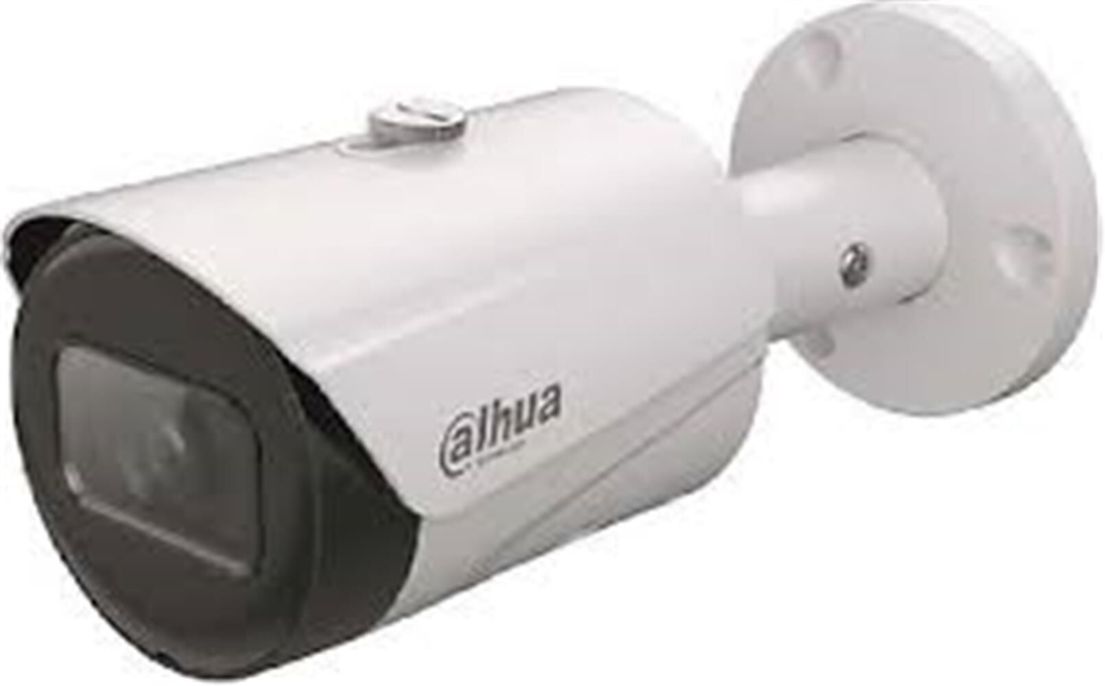 Dahua IPC-HFW1431TC1-SA-0280B 4 MP 3.6mm Starlight IR IP Bullet Güvenlik Kamerası
