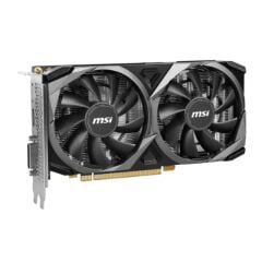 MSI GeForce RTX 3050 VENTUS 2X XS 8G OC 8GB GDDR6 128-Bit Ekran Kartı