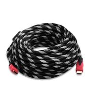QPORT Q-HDMI10 HDMI 1.4 V ALTIN UÇLU KABLO 10 MT