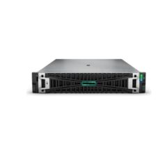 HPE ProLiant DL380 Gen11 P81787-425 Rack Server Intel Xeon Gold 6530 2.1GHz 32-Core 2P 64GB (2x32GB) DDR5 RDIMM 8 SFF 2x480GB SATA SSD 2x1000W PSU 2U Raf Tipi Sunucu