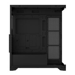 Vento VG4202FLA Mesh Panel Temperli Cam ATX Mid-Tower Siyah Oyuncu Kasası + FSP 750W 80+ Bronze PCIe 5.0 ATX 3.0 Güç Kaynağı