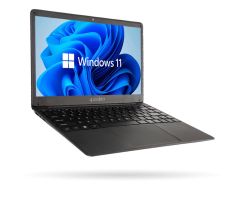 Quadro NovaBook GN15-140P-CJ N4020 4GB 128GB Windows 11 Home 14'' Notebook