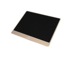 Frisby FMP-G890A Aluminyum Mouse Pad Gold-Rose (300x240x1.5mm)