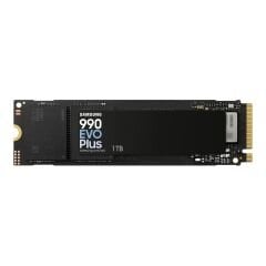 SAMSUNG 1TB 990 EVO Plus PCIe-4-PCIe-5 M-2-NVMe (7150/6300MB/S)