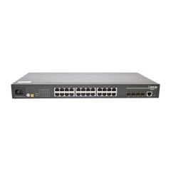DCN S4600-SI Serisi IPv4/IPv6 Dual Stack L2+ Gigabit Yönetilebilir Switch