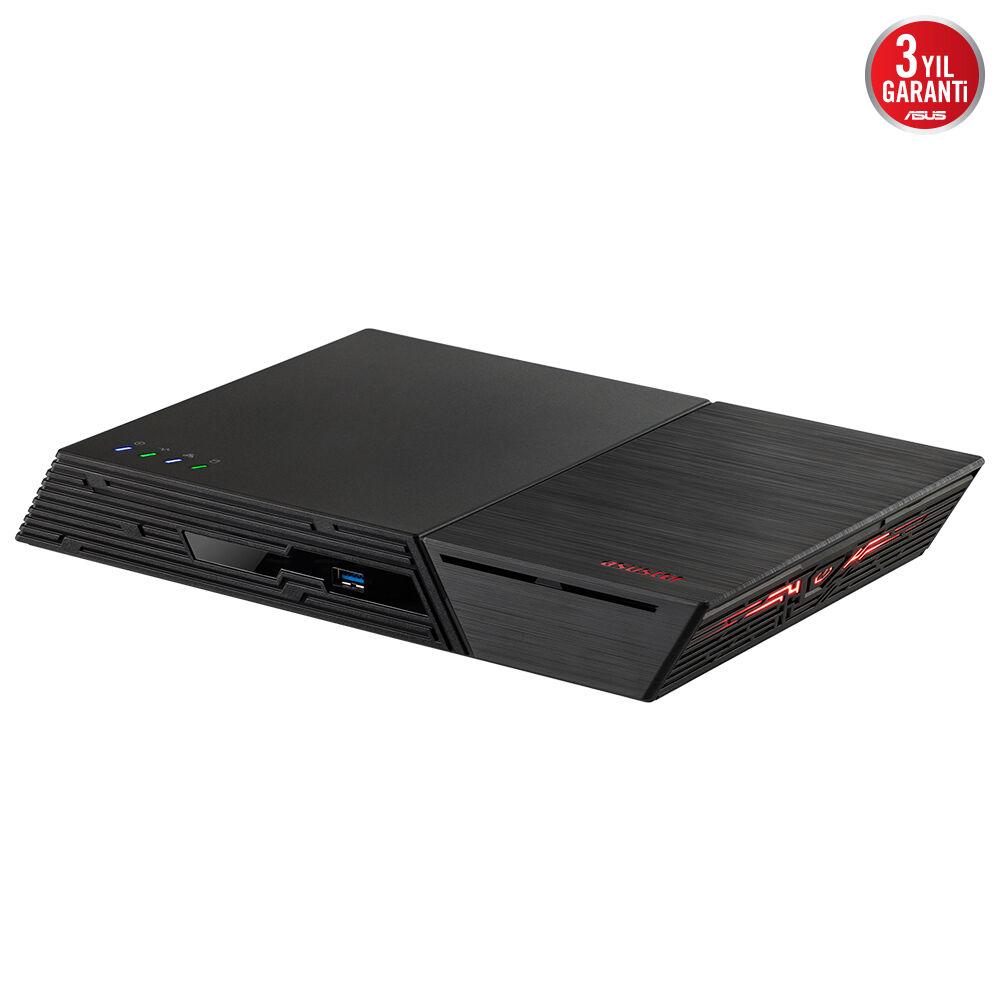 ASUSTOR FS6712X Intel N5105 12 M.2 Yuvalı, 4GB DDR4 (16GB Ram Desteği), 10GbE x1
