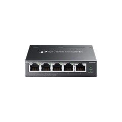 TP-Link Omada ES205GP 5-Port Gigabit Desktop PoE+ Cloud Yönetilebilir Switch