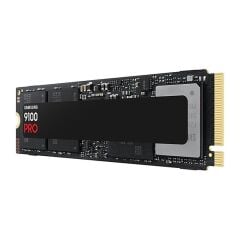 Samsung 9100 PRO 2TB NVMe M.2 SSD MZ-VAP2T0BW PCIe Gen5 x4 14700MB/s - 13400MB/s (Samsung TR Garantili)