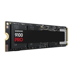 Samsung 9100 PRO 2TB NVMe M.2 SSD MZ-VAP2T0BW PCIe Gen5 x4 14700MB/s - 13400MB/s (Samsung TR Garantili)