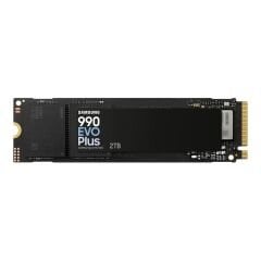 Samsung 990 EVO Plus 2TB PCIe Gen4 x4 / Gen5 x2 NVMe M.2 2280 SSD (MZ-V9S2T0BW)