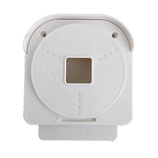 Ezcool PLS-02 Dış Ortam Su Geçirmez Kamera Montaj Buat Kutusu