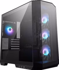 MAG PANO M100R PZ M-ATX SİYAH CASE