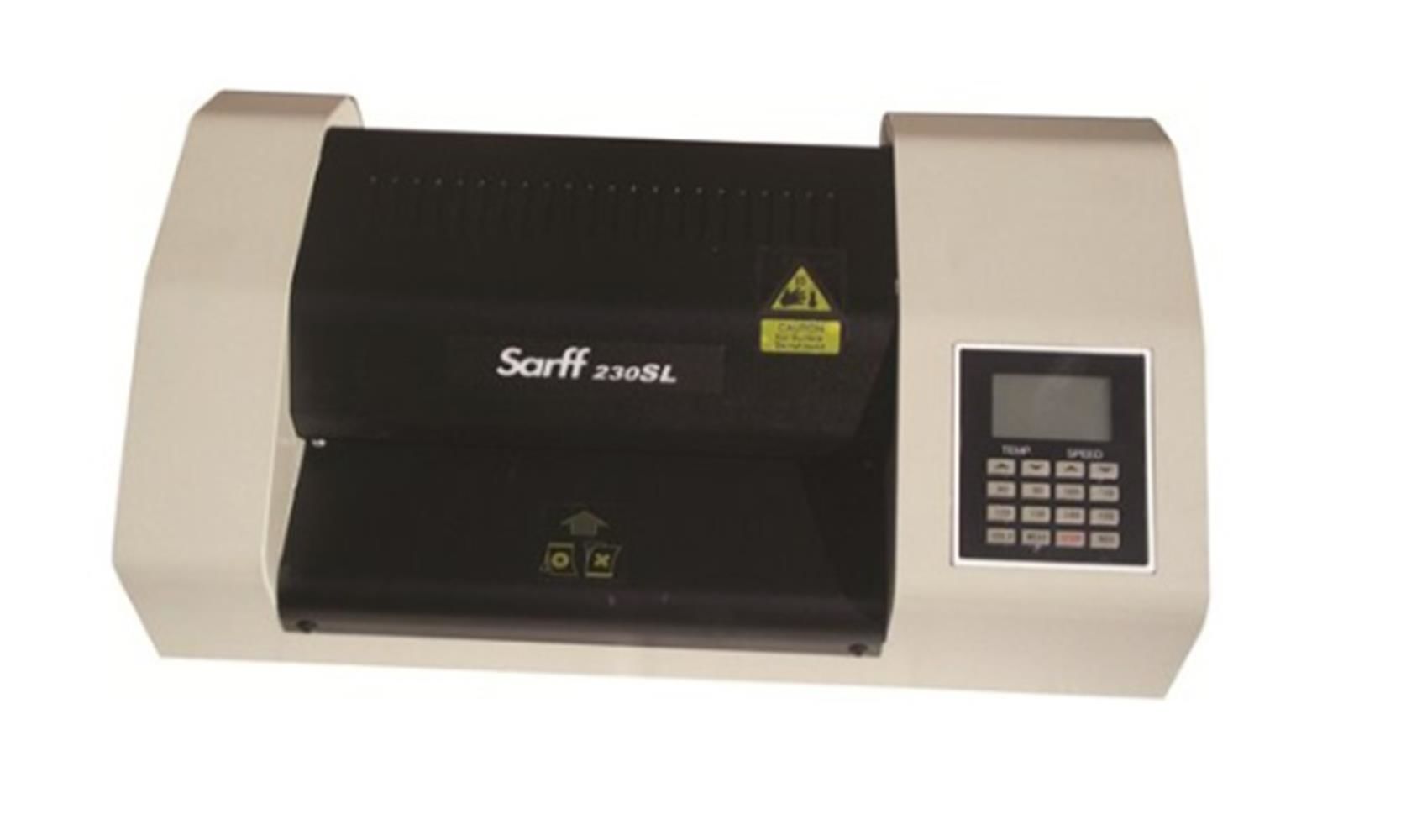 Sarff 230SL A4 4 Merdaneli Laminasyon Makinesi (250 Micron, 3 dk Isınma)