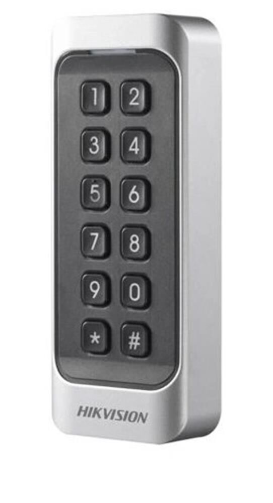 Hikvision DS-K1107AE 125 KHz Proximity Kart Okuyucu (Wiegand & RS-485)