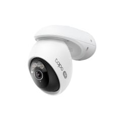 TP-Link Tapo C560WS 4K 8MP 360° Gece Görüşlü 512GB Micro SD Destekli Wi-Fi Kamera