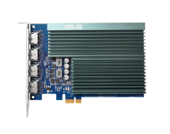 Asus GeForce GT 730 2GB GDDR5 64 Bit 4x HDMI Low Profile Ekran Kartı (GT730-4H-SL-2GD5)