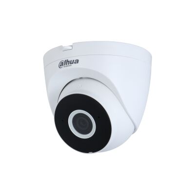 Dahua IPC-HDW1230V-SA 2MP H.265+ Dahili Mikrofonlu 2.8mm Sabit Lens IR IP Dome Kamera