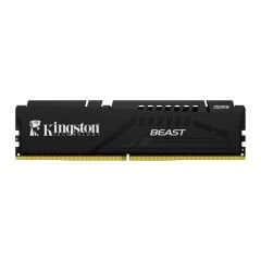 Kingston Fury Beast 16GB DDR5 5200MHz CL36 Masaüstü Bellek (KF552C36BBE-16TR)