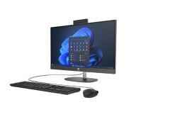 HP ProOne 240 G10 Intel Core Ultra 5 125U 16GB RAM 512GB SSD 23.8'' FHD IPS Freedos Siyah All-in-One Bilgisayar (D1GD0ET)