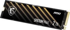 MSI SPATIUM M461 2TB NVME M.2 SSD