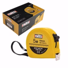 Meşem Çelik Şerit Metre 5x19 Mm Sm-067 151(dz-12)