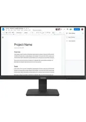 Lenovo 21.5” ThinkVision S22-4e 64CBKAT6TK 100Hz 4ms Full HD IPS Monitör