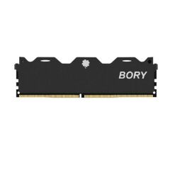 BORY 32 GB DDR5‑5600 MHz ECC Desktop RAM (Kutulu) – 32GB DIMM ECC DDR5 5600 MHz Bellek 1.1 V Siyah Notebook/PC Bellek