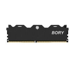BORY 32 GB DDR5‑5600 MHz ECC Desktop RAM (Kutulu) – 32GB DIMM ECC DDR5 5600 MHz Bellek 1.1 V Siyah Notebook/PC Bellek