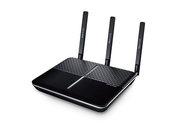 TP‑LINK Archer VR600 AC2100 1733 Mbps 5 GHz + 300 Mbps 2.4 GHz Dual‑Band MU‑MIMO Super VDSL (VDSL2 35b) VDSL/ADSL Modem Router – 4× Gigabit LAN, 1× Gigabit WAN/LAN, 1× USB 3.0, OneMesh Uyumlu (TP-Link Türkiye)