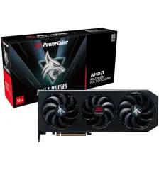 PowerColor Hellhound RX9070GRE 12G-L/OC 12GB 192Bit GDDR6