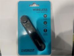 Everest TBA-12 2.4GHz Kablosuz Type-C Profesyonel Sunum Cihazı (100-200m Lazer, 50-100m Wireless)