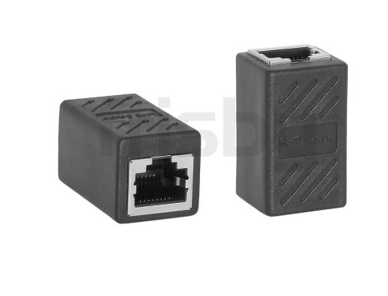 Frisby-6630A RJ-45 Metal Ara Barel