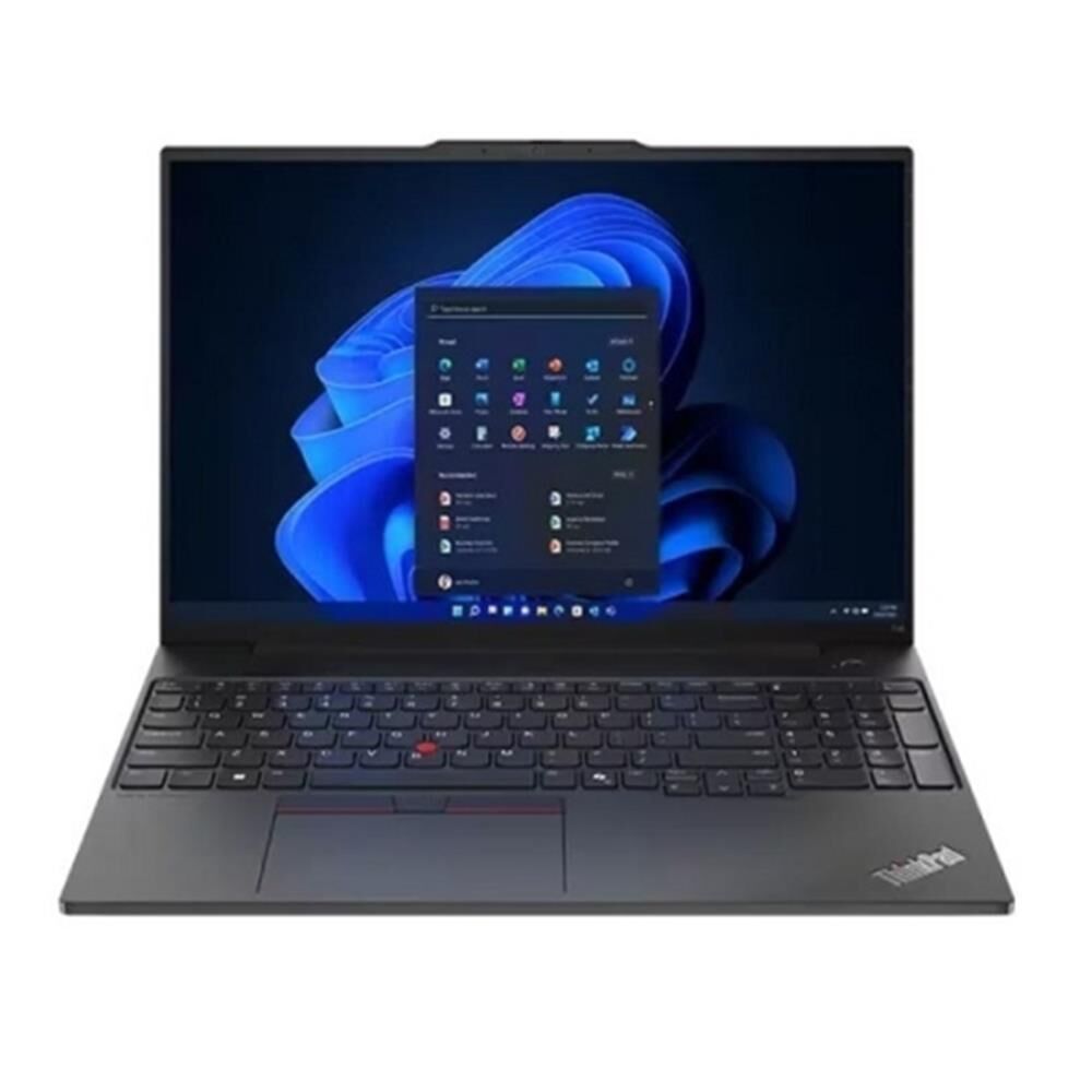Lenovo ThinkPad E14 Gen 6 21M8S0LQ00 Intel Core Ultra 5 125U 16GB RAM 512GB SSD 14'' WUXGA IPS FreeDOS Taşınabilir Bilgisayar