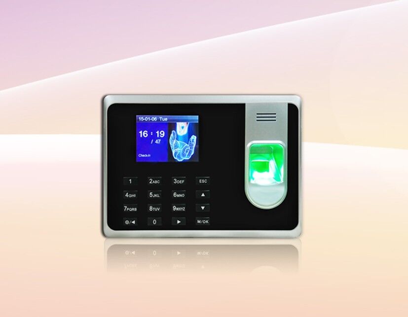 GRANDING T8 Parmak İzi ve Kart Okuyucu Ter. (500P.İzi ,Kart kapı Turnike)