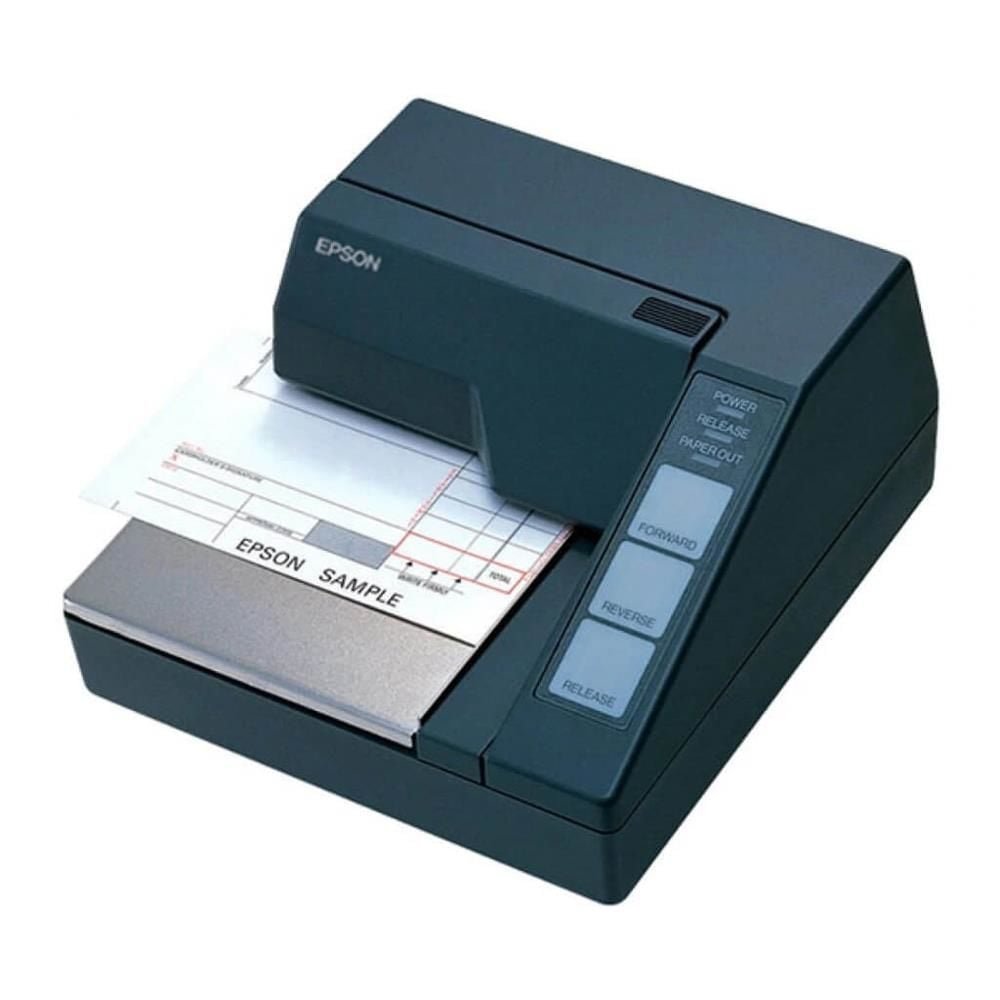 Epson TM-U295-292 Slip Yazıcı Seri + Ethernet