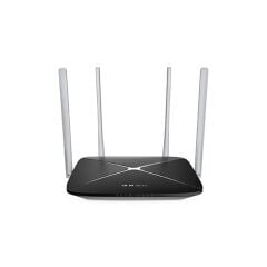 Mercusys AC12 AC1200 Dual Band 1200 Mbps 4 Antenli Kablosuz Router