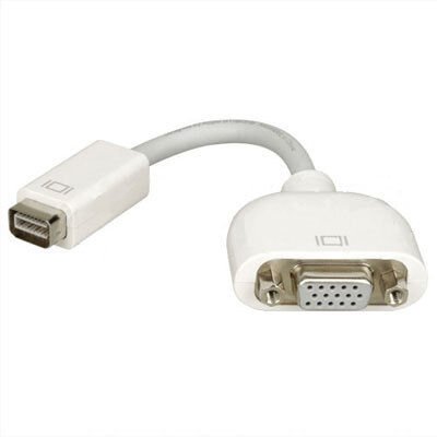 HIPER HC10MDV Mini DVI - VGA Çevirici Adaptör