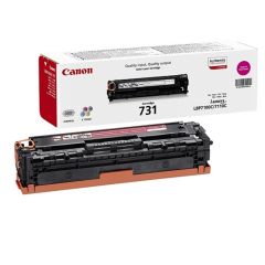 Canon 731 Macenta (Magenta) Orijinal Toner Kartuşu (6270B002) - i-SENSYS LBP7100 / MF620 / MF8200 Serisi (1.500 Sayfa)
