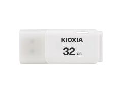 Kioxia TransMemory U202 32GB Beyaz USB 2.0 Harici Flash Bellek