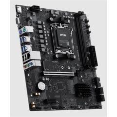 MSI PRO B850M-E EVO DDR5 8200MHZ 1XVGA 1XHDMI 1XM.2 USB MATX AM5 (AMD AM5 9000/8000/7000 SERİLERİ İLE UYUMLU)