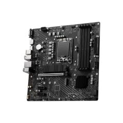 MSI PRO B760M-P DDR4 Intel B760 Soket 1700 4600MHz(OC) M.2 mATX Anakart