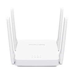 Mercusys AC10 AC1200 Dual Band 4 Antenli 3-Port Kablosuz Router / Access Point