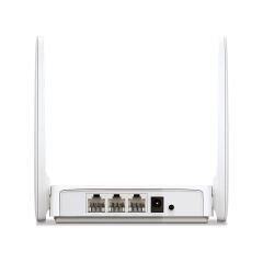 Mercusys AC10 AC1200 Dual Band 4 Antenli 3-Port Kablosuz Router / Access Point