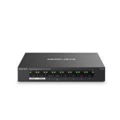 Tp-Link Mercusys MS108GP 7 Port 10/100/1000 Mbps PoE+ Switch Metal Kasa