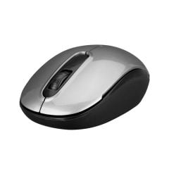 Everest SMW-666 Gümüş USB 2.4 GHz Optik Kablosuz Mouse 1500 DPI