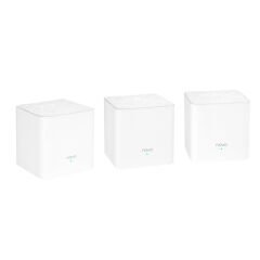 Tenda Nova MW3 AC1200 Whole Home Mesh WiFi Sistemi (3'lü Paket)
